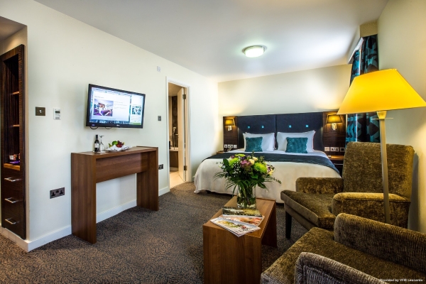 Holiday Inn LONDON - KENSINGTON HIGH ST. (Londyn)